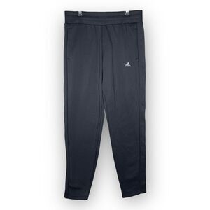 Adidas Fleece Tapered Sweat Pants Black JN6880 Women’s Size Medium